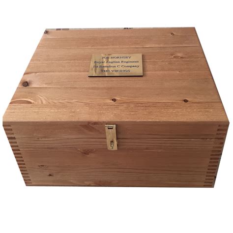 large metal keepsake box|engraved memory box.